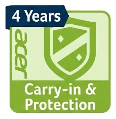Servicio de protección oficial ACER - 4 años SIN FRANQUICIA